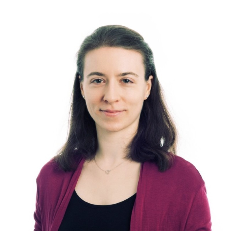 Portrait of Magdalena C. Schneider